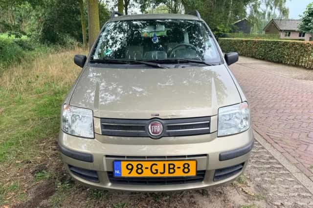 Fiat Panda (2008) thumbnail 1