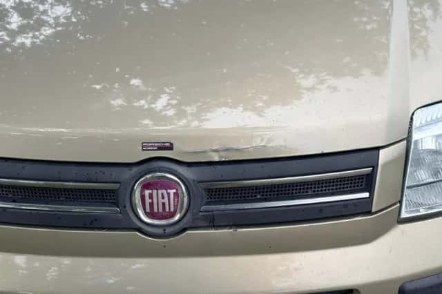Fiat Panda (2008) thumbnail 2