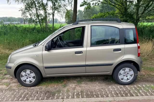 Fiat Panda (2008) thumbnail 4