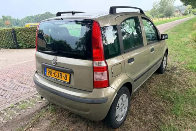 Fiat Panda (2008) thumbnail 6