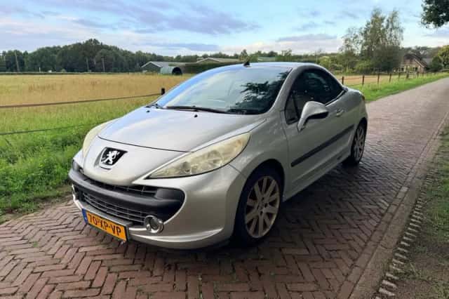 Peugeot 207 (2007) thumbnail 2