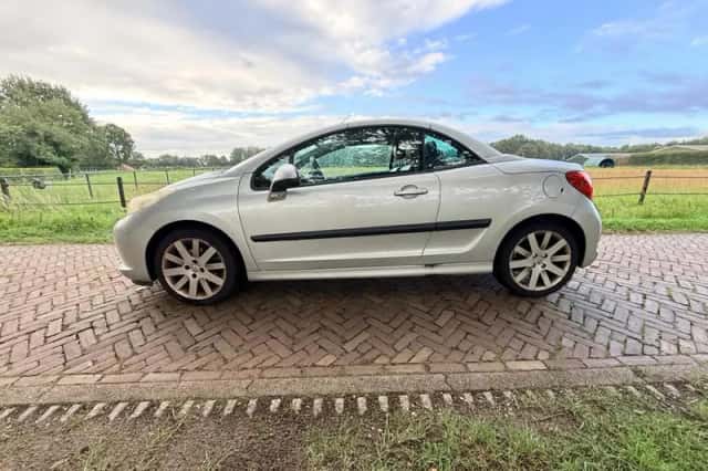 Peugeot 207 (2007) thumbnail 4