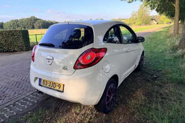 Ford Ka (2009) thumbnail 6