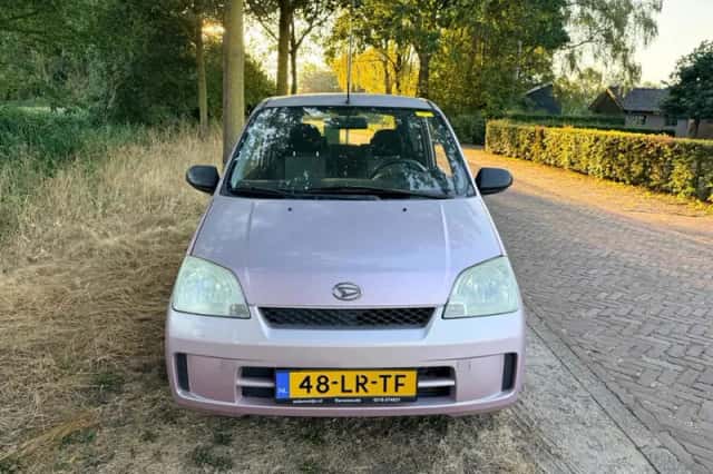 Daihatsu Cuore (2003) thumbnail 1