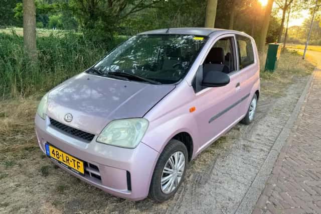 Daihatsu Cuore (2003) thumbnail 2