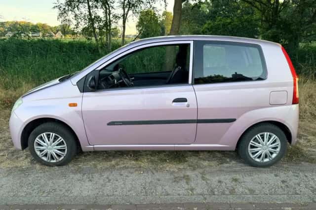 Daihatsu Cuore (2003) thumbnail 3