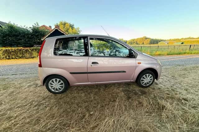 Daihatsu Cuore (2003) thumbnail 6