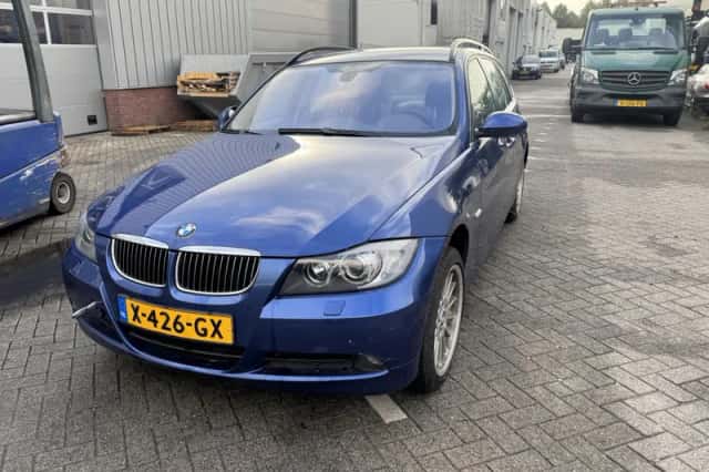 BMW 3-Serie (2008) thumbnail 2