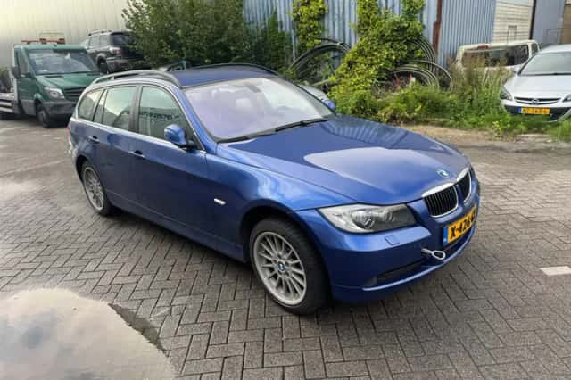 BMW 3-Serie (2008) thumbnail 5