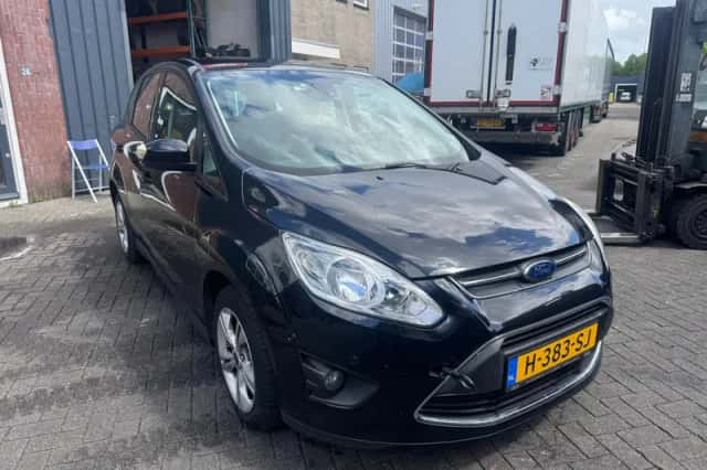 Ford C-Max (2013) thumbnail 2