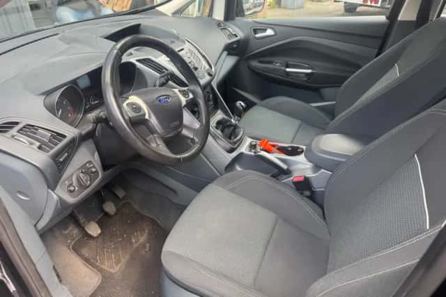 Ford C-Max (2013) thumbnail 6