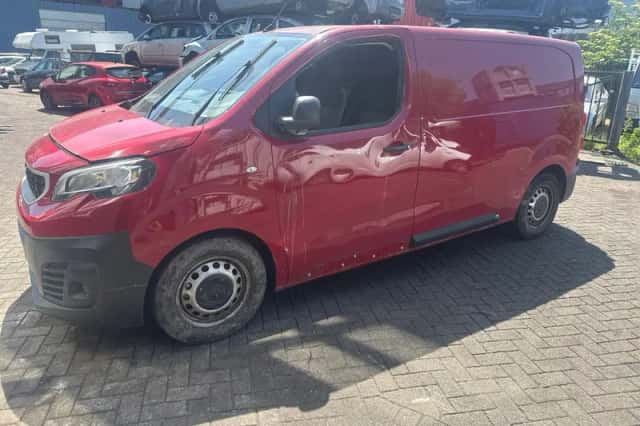 Peugeot Expert (2016) thumbnail 1