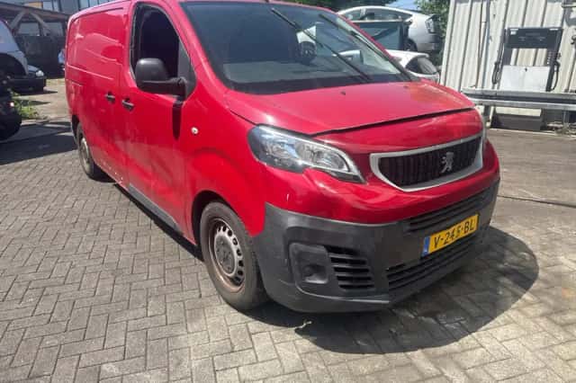 Peugeot Expert (2016) thumbnail 4