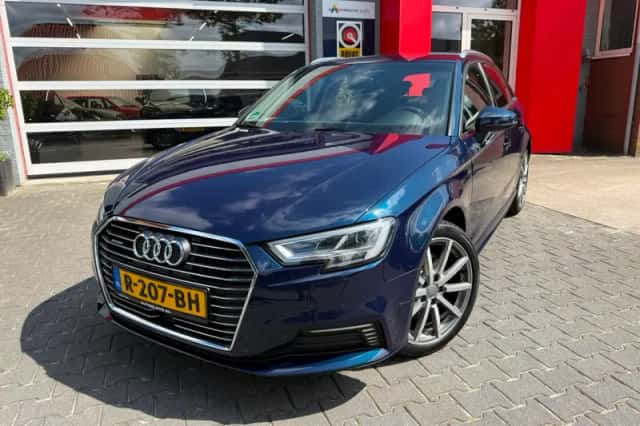 Audi A3 (2020) thumbnail 4