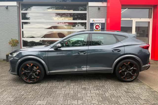 CUPRA Formentor (2022) thumbnail 5