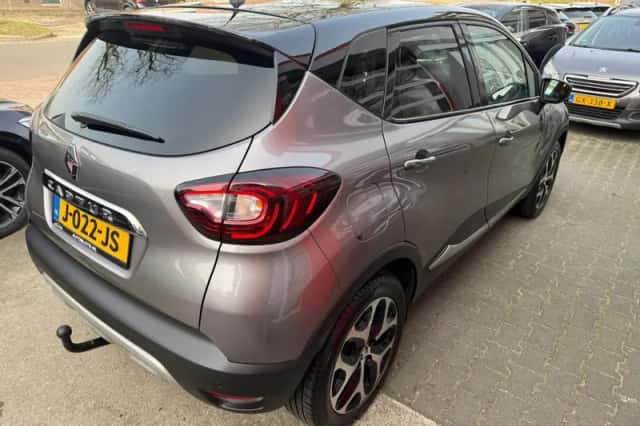 Renault Captur (2019) thumbnail 6
