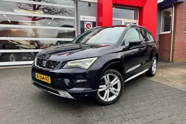 SEAT Ateca (2020) thumbnail 3