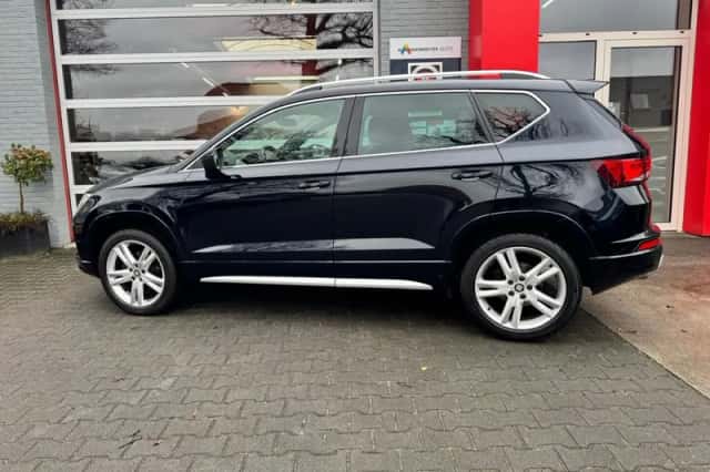 SEAT Ateca (2020) thumbnail 4