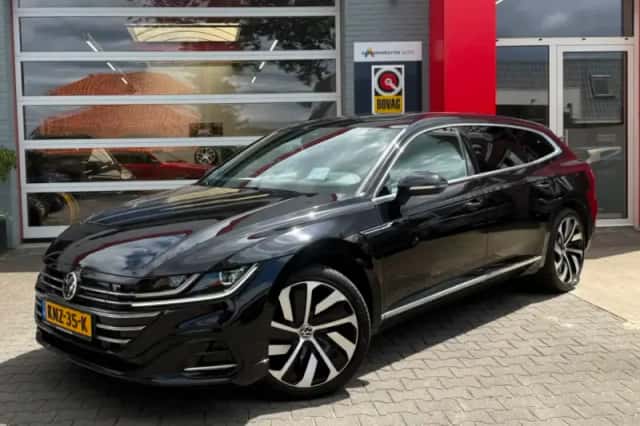 Volkswagen Arteon (2021) thumbnail 1