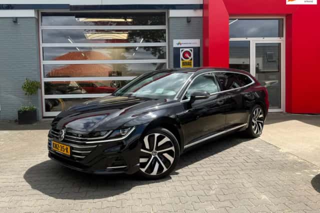Volkswagen Arteon (2021) thumbnail 2