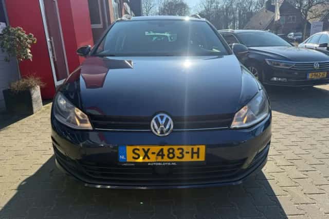Volkswagen Golf (2014) thumbnail 6