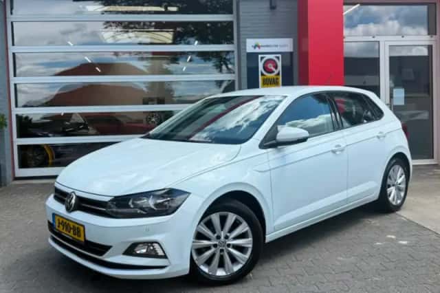 Volkswagen Polo (2020) thumbnail 1