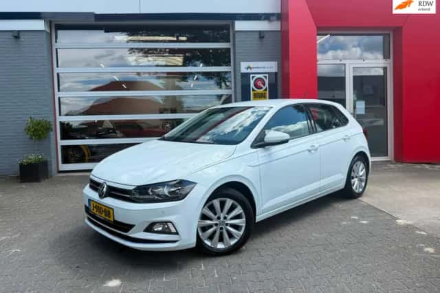 Volkswagen Polo (2020) thumbnail 2