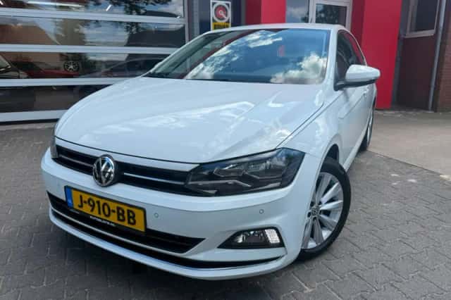 Volkswagen Polo (2020) thumbnail 4