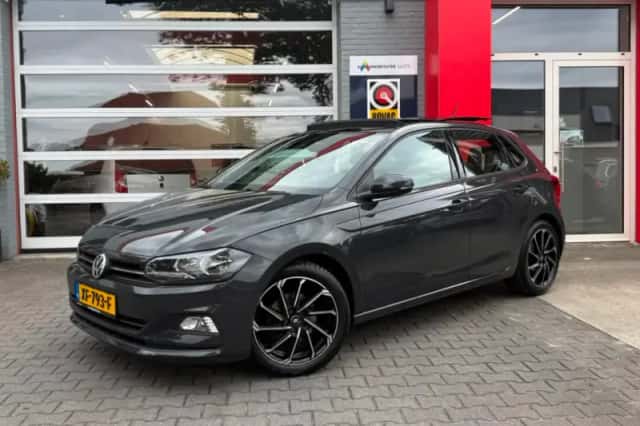 Volkswagen Polo (2019) thumbnail 1