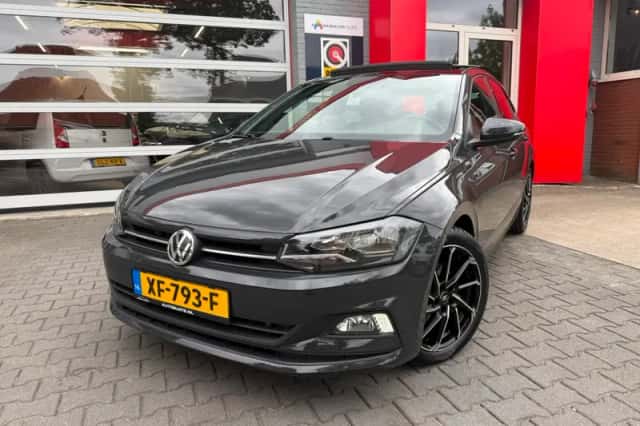 Volkswagen Polo (2019) thumbnail 4