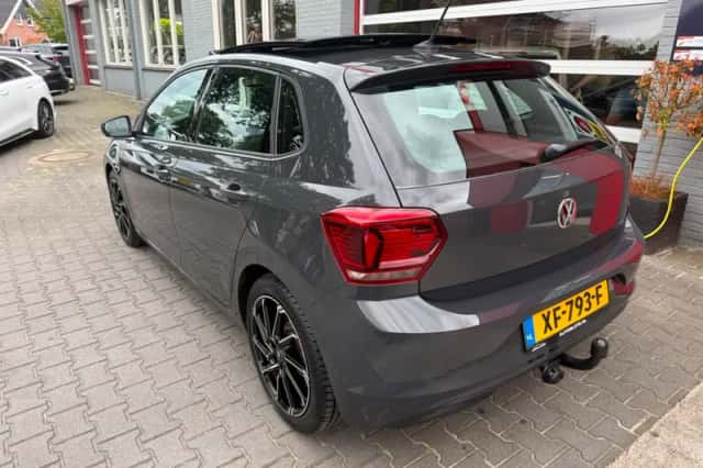 Volkswagen Polo (2019) thumbnail 5