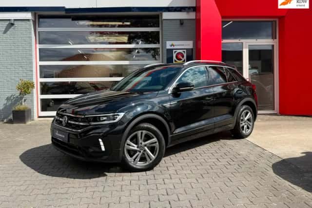 Volkswagen T-Roc (2025) thumbnail 2