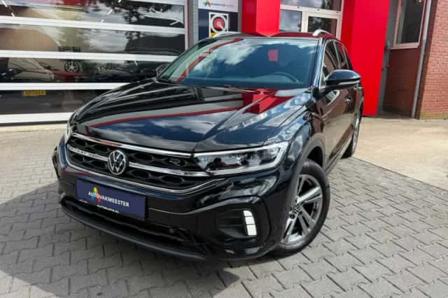 Volkswagen T-Roc (2025) thumbnail 4