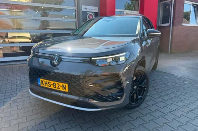 Volkswagen Tayron (2025) thumbnail 3