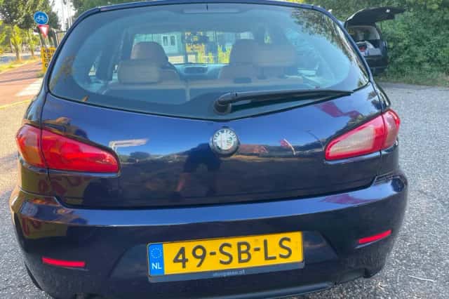 Alfa Romeo 147 (2005) thumbnail 6