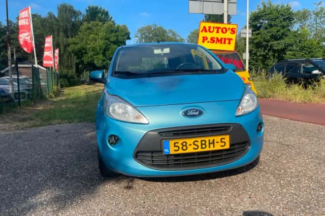 Ford Ka (2011) thumbnail 3