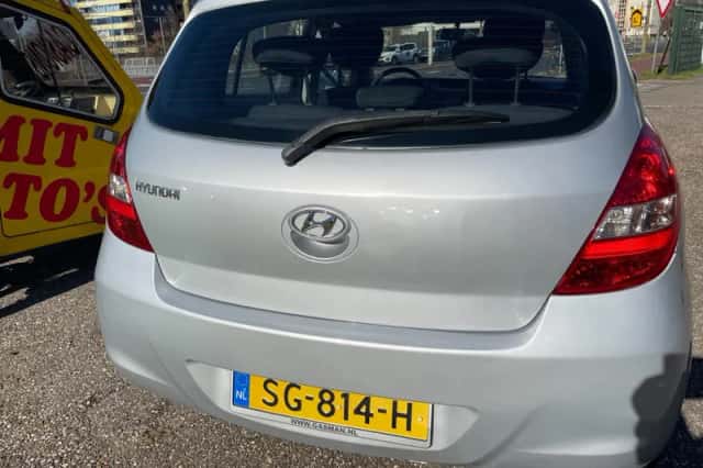 Hyundai i20 (2009) thumbnail 6