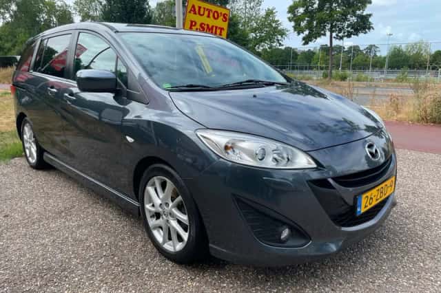Mazda 5 (2012) thumbnail 1