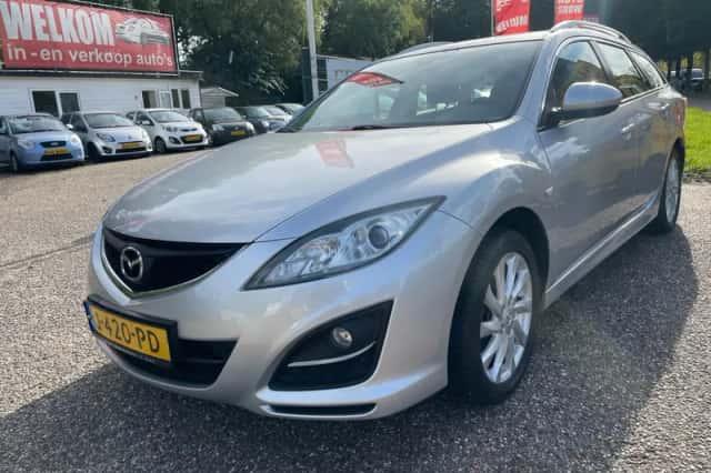 Mazda 6 Sportbreak (2011) thumbnail 3