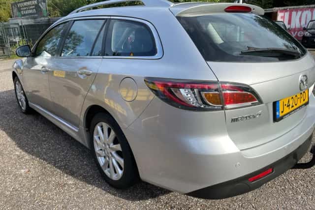 Mazda 6 Sportbreak (2011) thumbnail 4