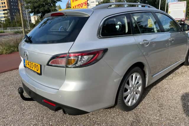 Mazda 6 Sportbreak (2011) thumbnail 5