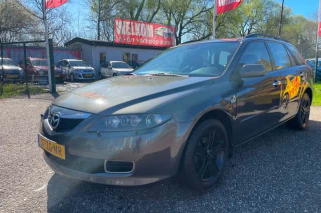 Mazda 6 Sportbreak (2008) thumbnail 3