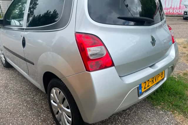 Renault Twingo (2011) thumbnail 4