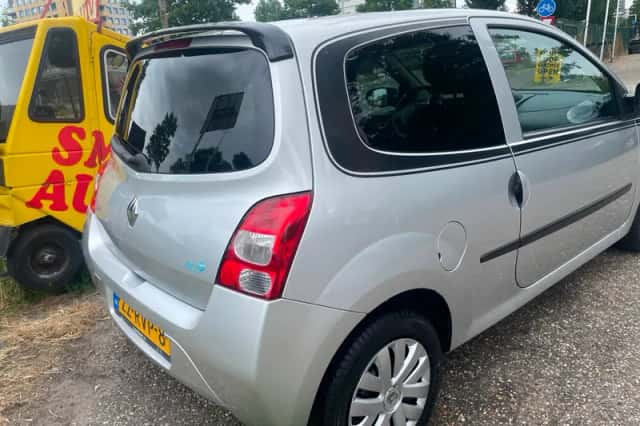 Renault Twingo (2011) thumbnail 5