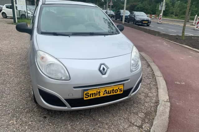 Renault Twingo (2008) thumbnail 2