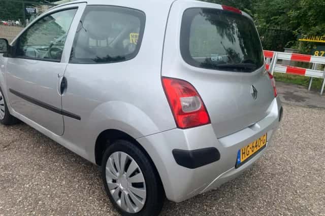 Renault Twingo (2008) thumbnail 4