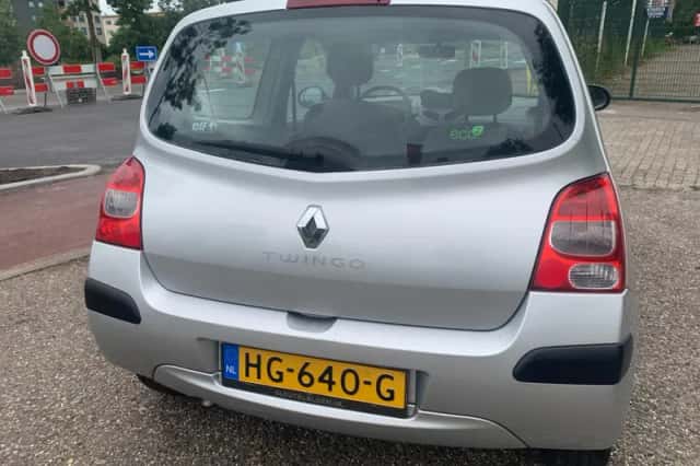 Renault Twingo (2008) thumbnail 6