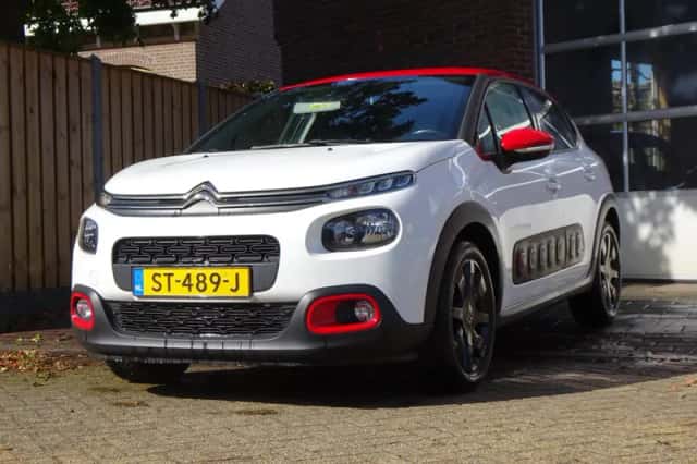 Citroën C3 (2018) thumbnail 1