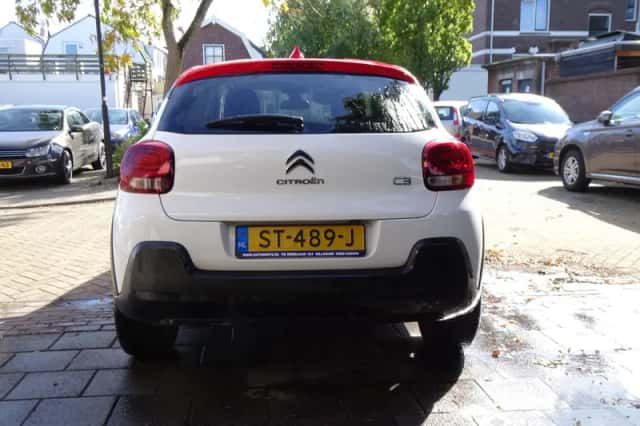 Citroën C3 (2018) thumbnail 5