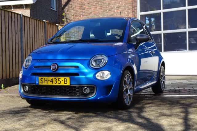 Fiat 500 (2018) thumbnail 1